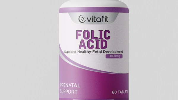 Folic Acid Tablets in Pakistan – Price & Benefits Guide